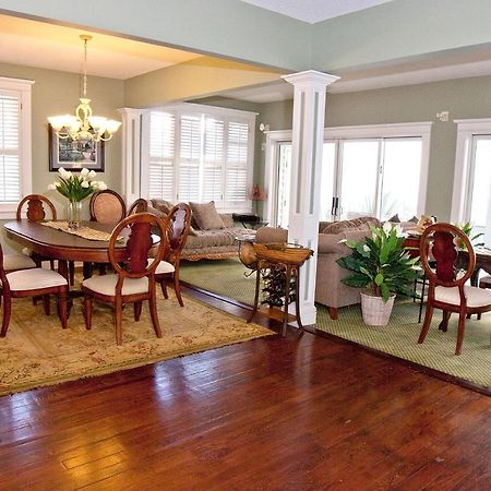 Desoto Beach Bed And Breakfast Tybee Island Exterior foto