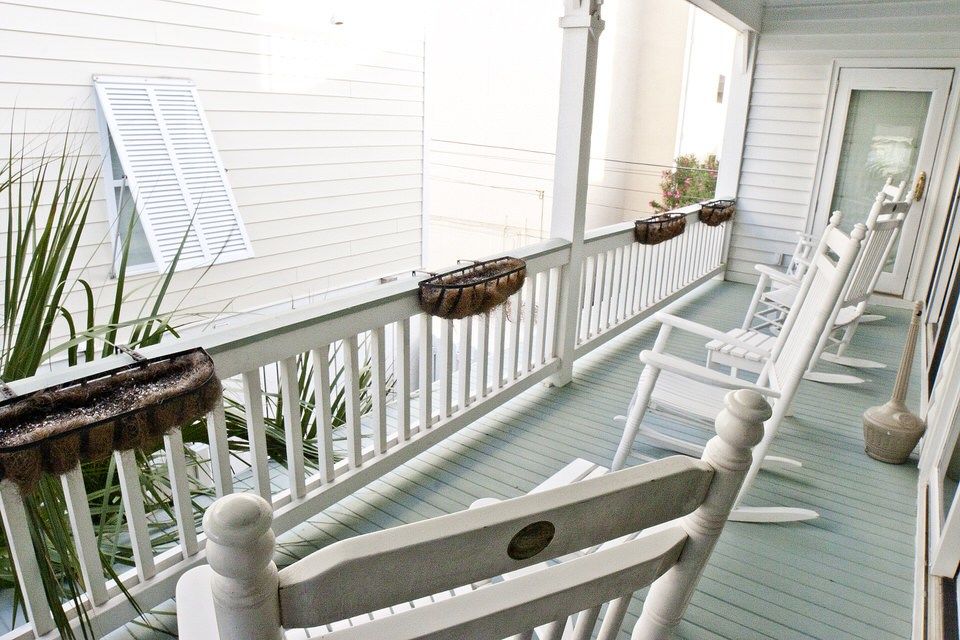 Desoto Beach Bed And Breakfast Tybee Island Exterior foto