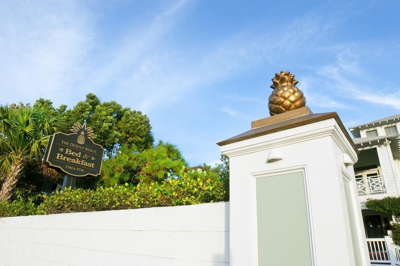 Desoto Beach Bed And Breakfast Tybee Island Exterior foto
