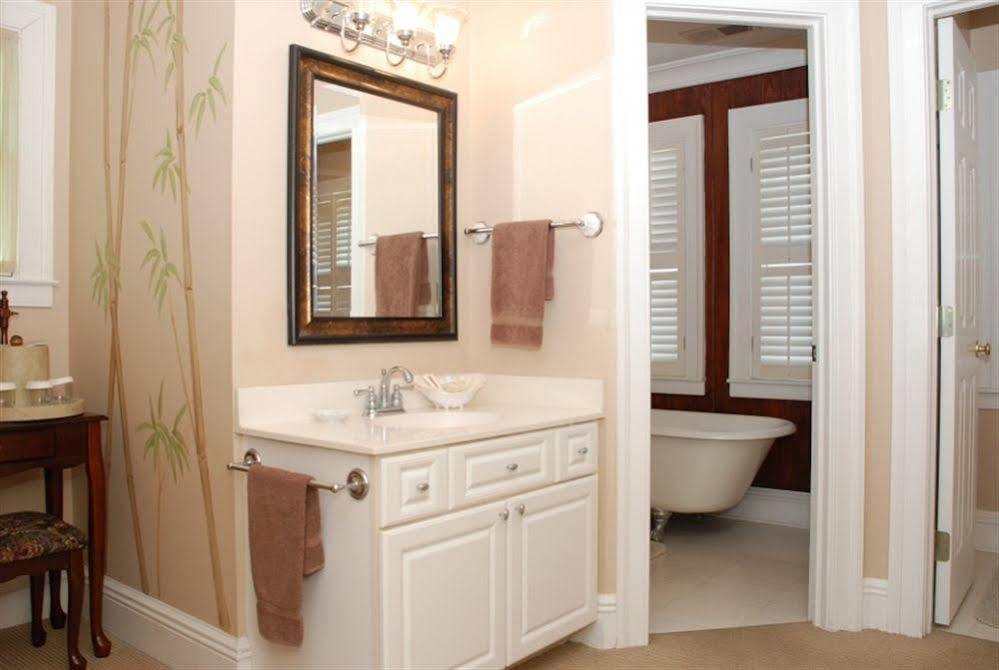 Desoto Beach Bed And Breakfast Tybee Island Exterior foto