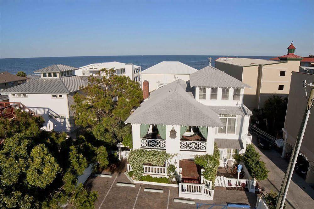 Desoto Beach Bed And Breakfast Tybee Island Exterior foto