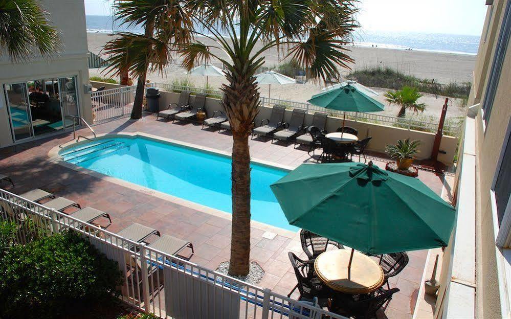 Desoto Beach Bed And Breakfast Tybee Island Exterior foto