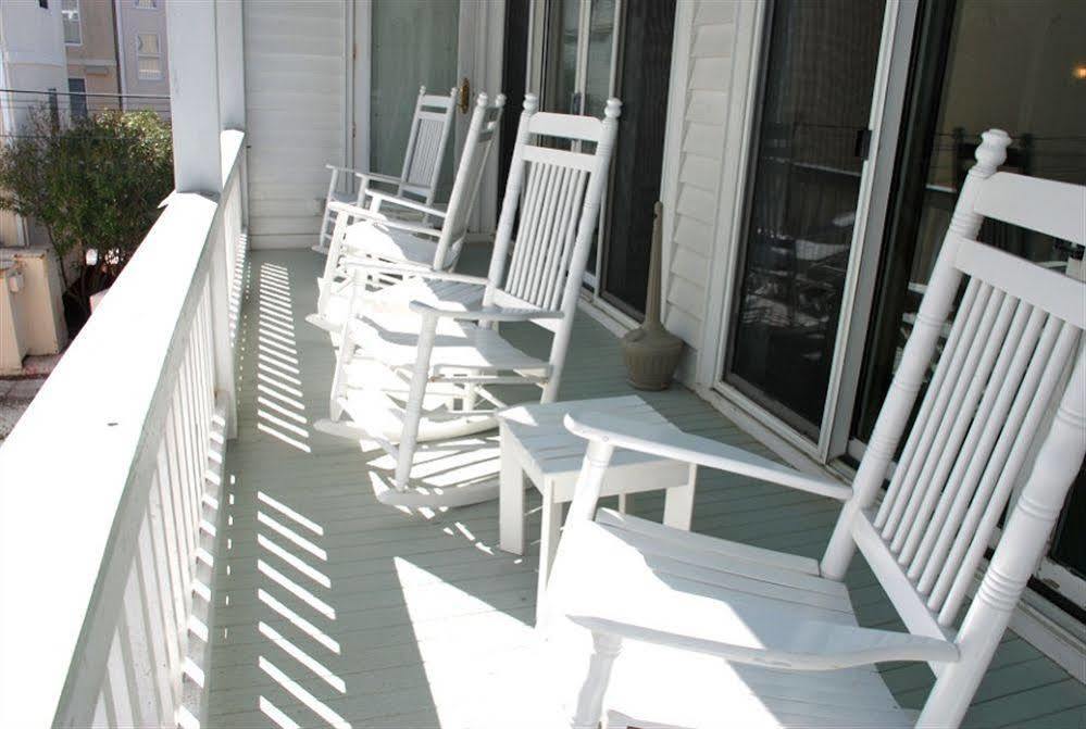 Desoto Beach Bed And Breakfast Tybee Island Exterior foto