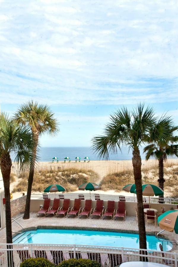Desoto Beach Bed And Breakfast Tybee Island Exterior foto