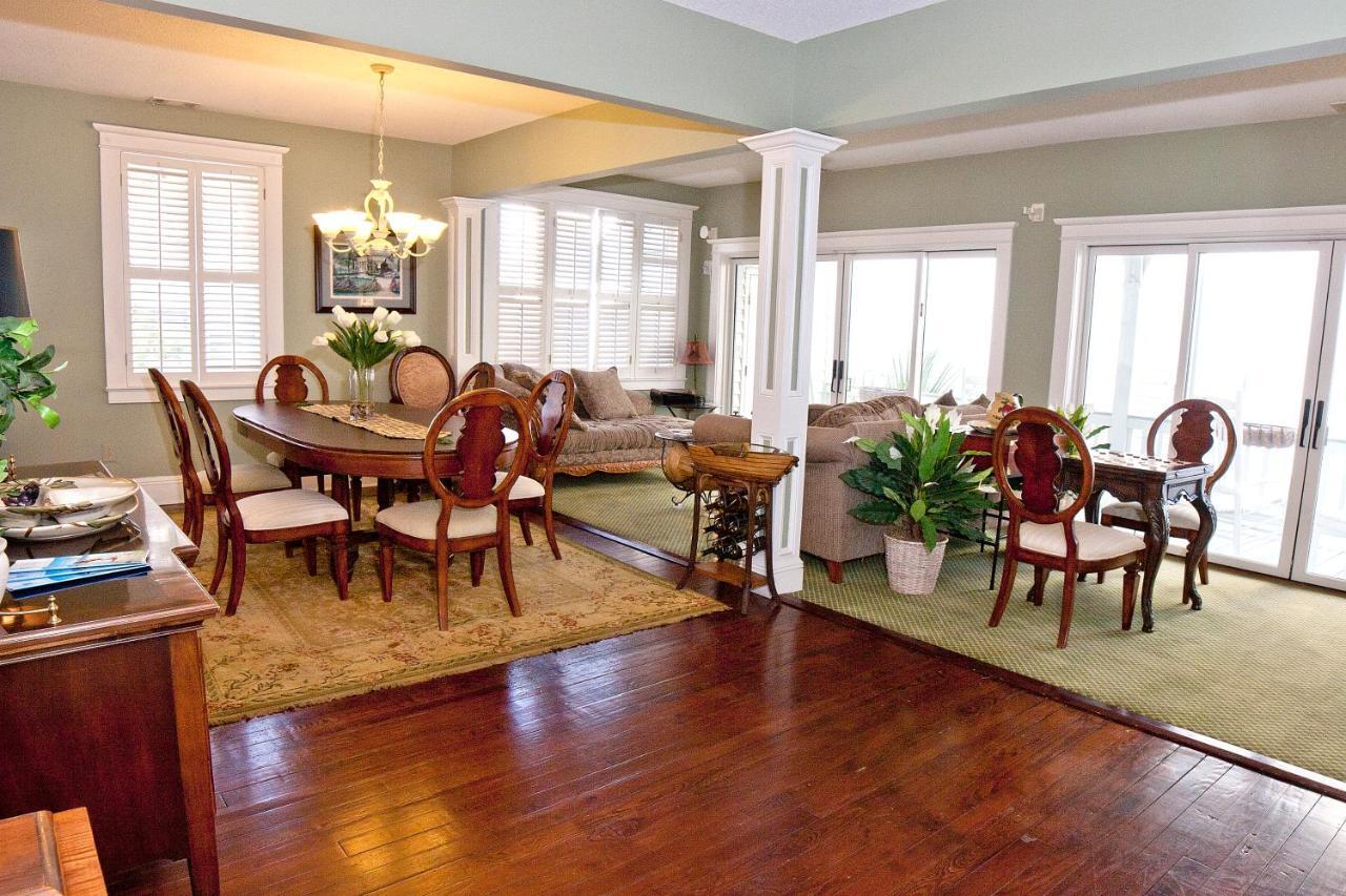 Desoto Beach Bed And Breakfast Tybee Island Exterior foto